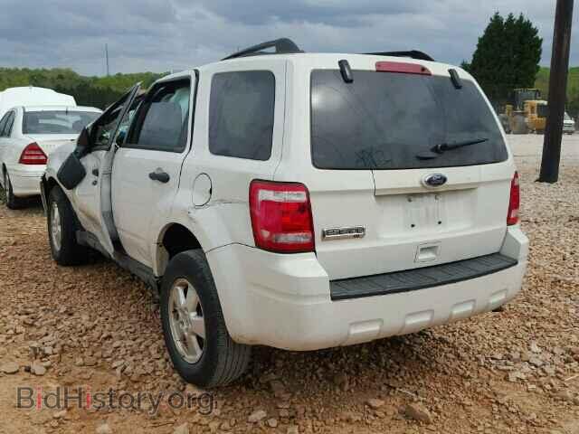 2012 FORD ESCAPE - VIN: 1FMCU0D79CKA06134 - Фото 3