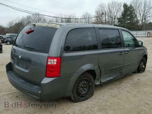 2010 DODGE CARAVAN - VIN: 2D4RN4DE8AR486864 - Фото 4