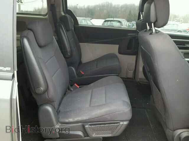 2010 DODGE CARAVAN - VIN: 2D4RN4DE8AR486864 - Фото 6