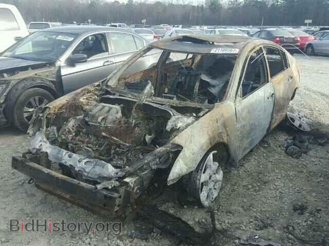 2005 NISSAN MAXIMA - VIN: 1N4BA41E05C861309 - Фото 2
