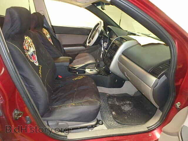 2004 MITSUBISHI GALANT - VIN: 4A3AB36S14E148558 - Фото 5