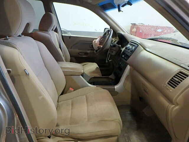 2008 HONDA PILOT - VIN: 5FNYF18498B038760 - Фото 5