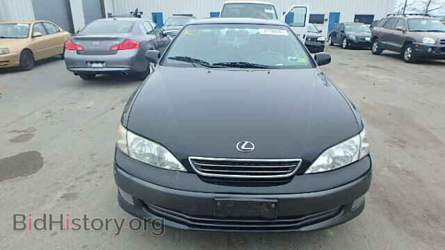 2001 LEXUS ES300 - VIN: JT8BF28G215109678 - Фото 9