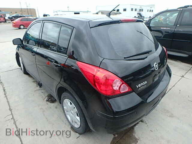 2011 NISSAN VERSA - VIN: 3N1BC1CP7BL486359 - Photo 3