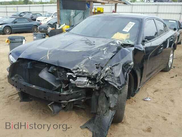 2011 DODGE CHARGER - VIN: 2B3CL3CG2BH506797 - Фото 2