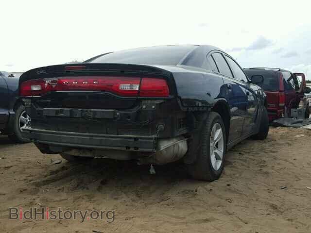 2011 DODGE CHARGER - VIN: 2B3CL3CG2BH506797 - Фото 4