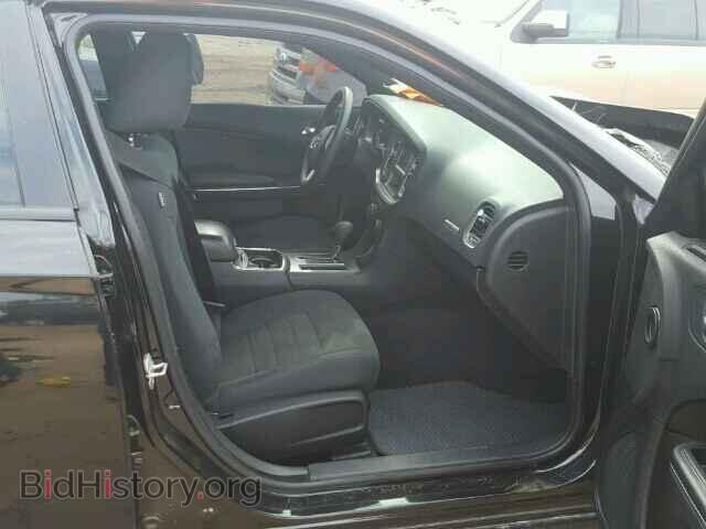 2011 DODGE CHARGER - VIN: 2B3CL3CG2BH506797 - Фото 5