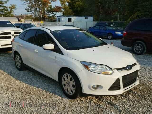 Фотография 1FAHP3F27CL169949 - FORD FOCUS 2012