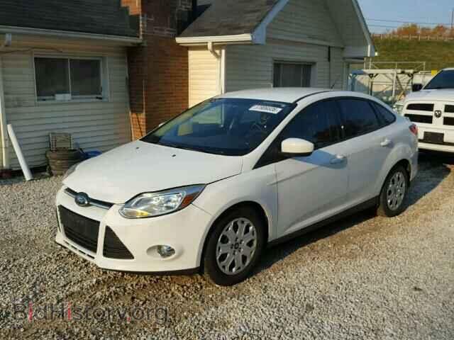 2012 FORD FOCUS - VIN: 1FAHP3F27CL169949 - Photo 2