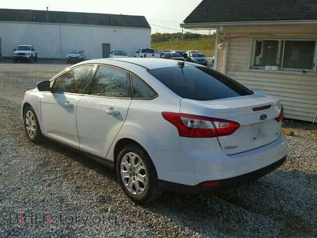 2012 FORD FOCUS - VIN: 1FAHP3F27CL169949 - Photo 3