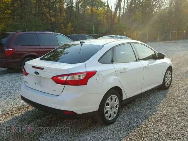 2012 FORD FOCUS - VIN: 1FAHP3F27CL169949 - Photo 4