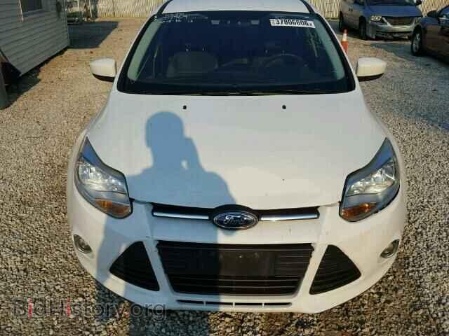 2012 FORD FOCUS - VIN: 1FAHP3F27CL169949 - Photo 9
