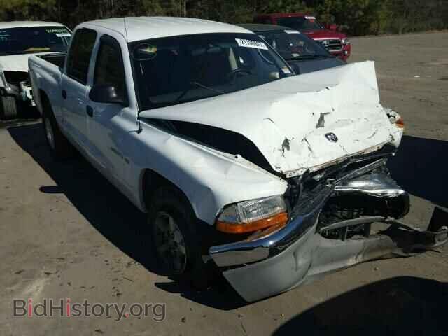 Photo 1B7GL2AN61S144914 - DODGE DAKOTA 2001