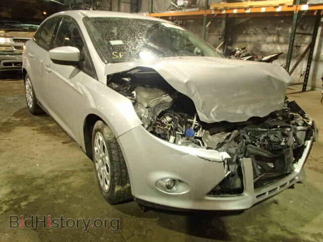 Фотография 1FAHP3F24CL126945 - FORD FOCUS 2012