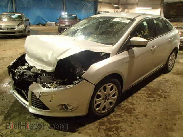 2012 FORD FOCUS - VIN: 1FAHP3F24CL126945 - Фото 2