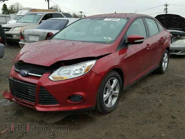 2013 FORD FOCUS - VIN: 1FADP3F21DL317349 - Photo 2
