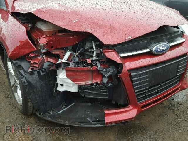 2013 FORD FOCUS - VIN: 1FADP3F21DL317349 - Photo 9