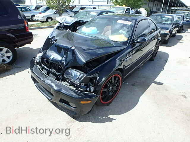 2005 BMW M3 - VIN: WBSBL93405PN61048 - Фото 2