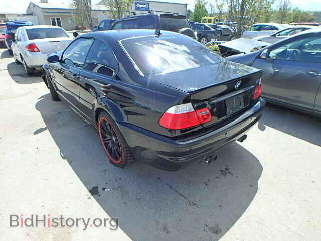 2005 BMW M3 - VIN: WBSBL93405PN61048 - Фото 3