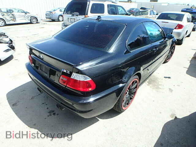 2005 BMW M3 - VIN: WBSBL93405PN61048 - Фото 4