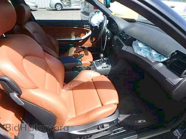 2005 BMW M3 - VIN: WBSBL93405PN61048 - Фото 5
