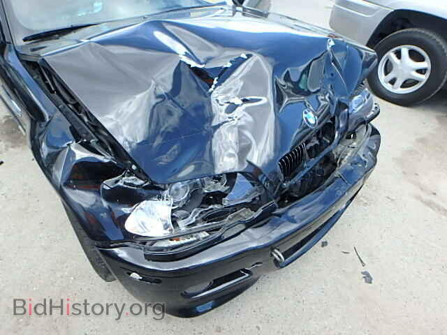 2005 BMW M3 - VIN: WBSBL93405PN61048 - Фото 9