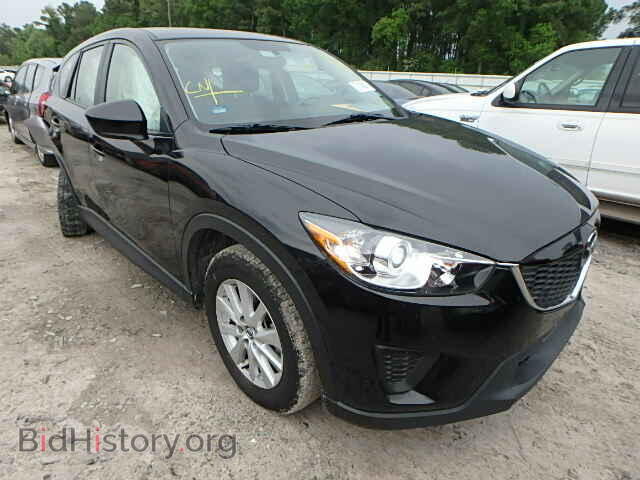 Photo JM3KE2BE0D0113359 - MAZDA CX-5 2013