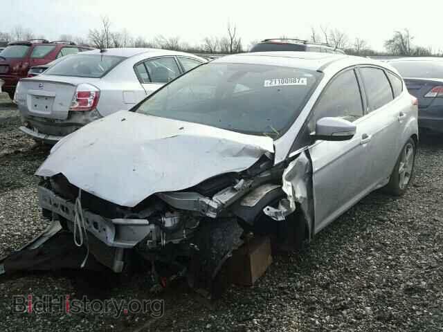 2012 FORD FOCUS - VIN: 1FAHP3N24CL173166 - Photo 2
