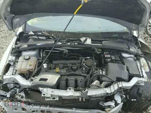 2012 FORD FOCUS - VIN: 1FAHP3N24CL173166 - Photo 7
