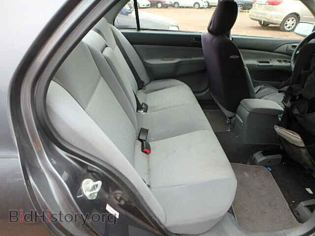 2006 MITSUBISHI LANCER - VIN: JA3AJ26E16U064788 - Фото 6