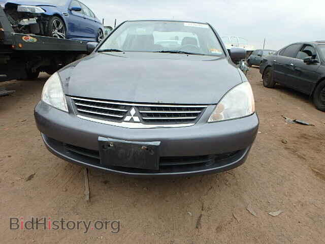 2006 MITSUBISHI LANCER - VIN: JA3AJ26E16U064788 - Фото 9