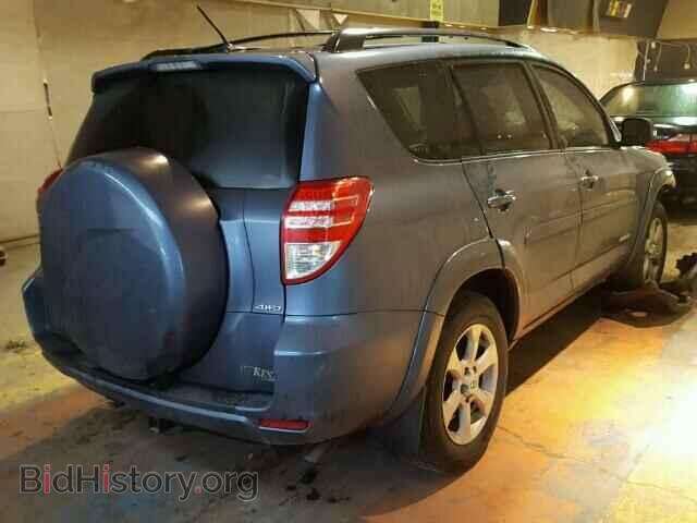 2012 TOYOTA RAV4 - VIN: 2T3DK4DV6CW076671 - Фото 4