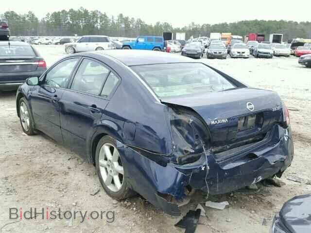 2006 NISSAN MAXIMA - VIN: 1N4BA41E86C830858 - Фото 3