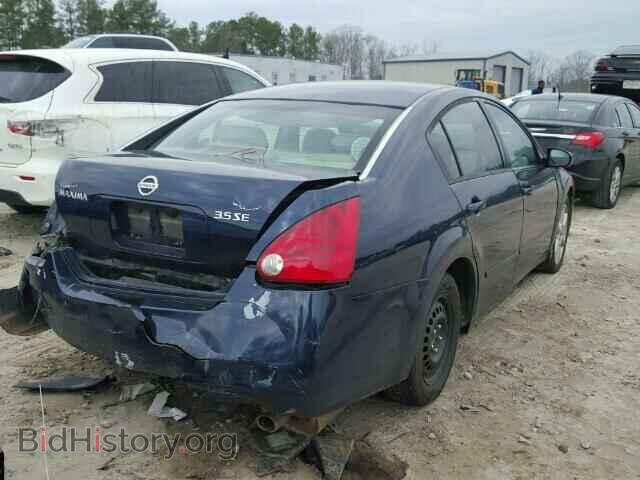 2006 NISSAN MAXIMA - VIN: 1N4BA41E86C830858 - Фото 4
