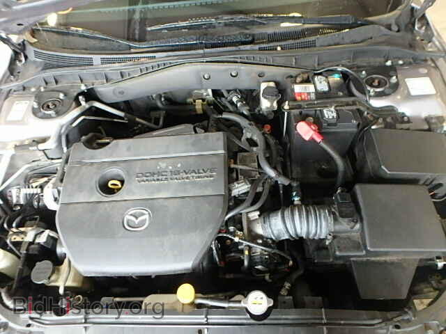 2007 MAZDA 6 - VIN: 1YVHP80C775M44023 - Фото 7