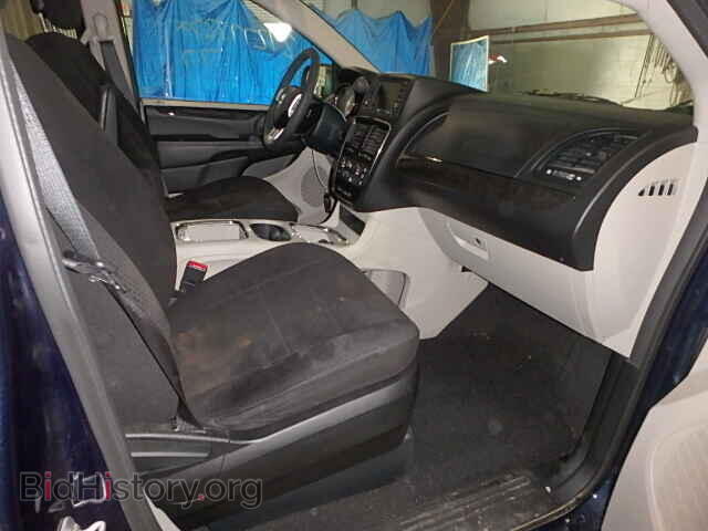 2014 DODGE CARAVAN - VIN: 2C4RDGCG9ER102441 - Фото 5
