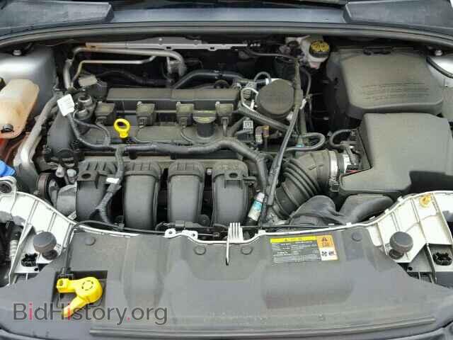 2012 FORD FOCUS - VIN: 1FAHP3H22CL338661 - Photo 7