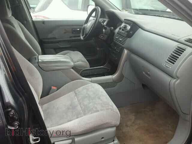 2005 HONDA PILOT - VIN: 5FNYF18435B054903 - Фото 5