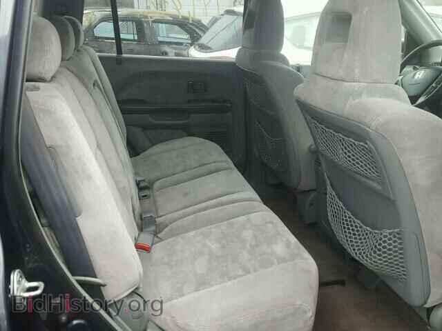 2005 HONDA PILOT - VIN: 5FNYF18435B054903 - Фото 6