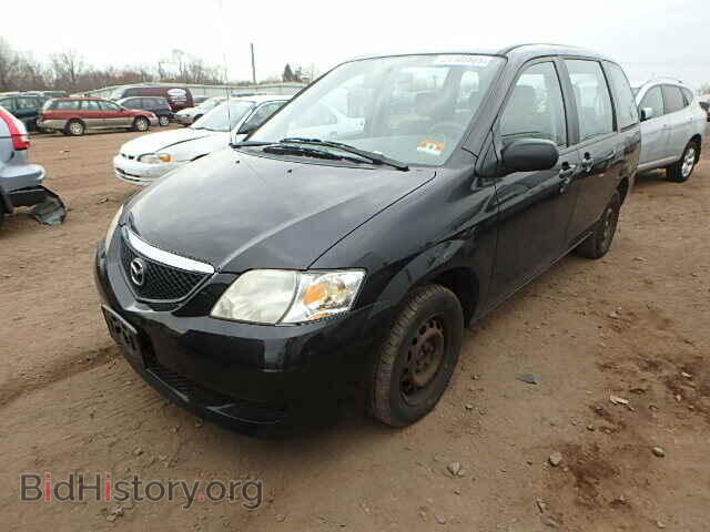 2003 MAZDA MPV - VIN: JM3LW28A830370113 - Фото 2