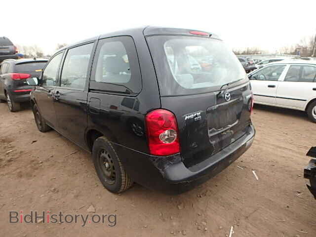 2003 MAZDA MPV - VIN: JM3LW28A830370113 - Фото 3
