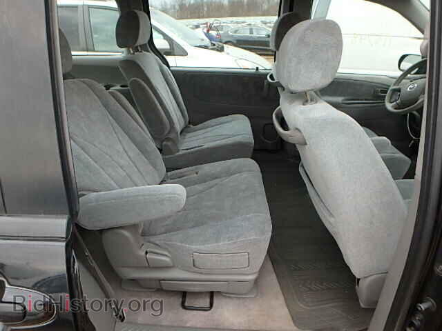 2003 MAZDA MPV - VIN: JM3LW28A830370113 - Фото 6