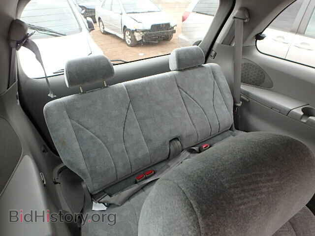 2003 MAZDA MPV - VIN: JM3LW28A830370113 - Фото 9