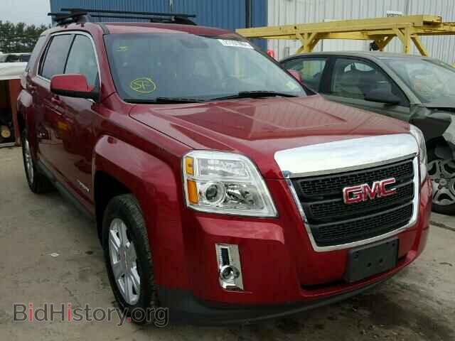 Photo 2GKFLWEK8E6213389 - GMC TERRAIN 2014