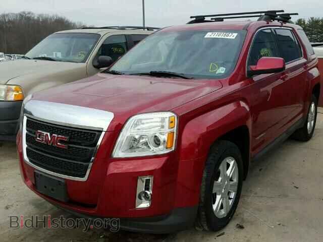 2014 GMC TERRAIN - VIN: 2GKFLWEK8E6213389 - Фото 2