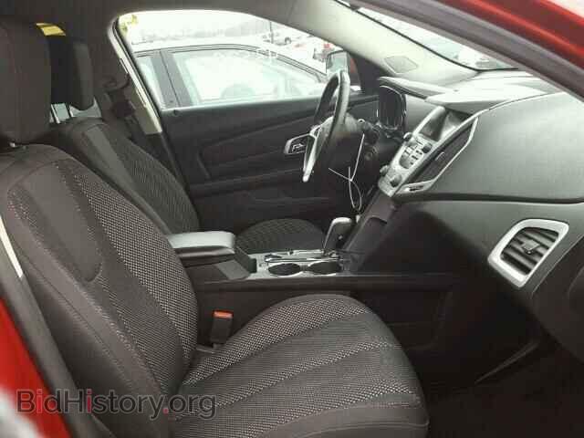 2014 GMC TERRAIN - VIN: 2GKFLWEK8E6213389 - Фото 5
