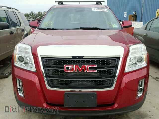 2014 GMC TERRAIN - VIN: 2GKFLWEK8E6213389 - Фото 9