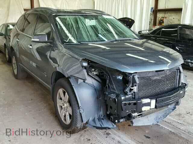 Фотография 1GNLRFED7AS109554 - CHEVROLET TRAVERSE 2010