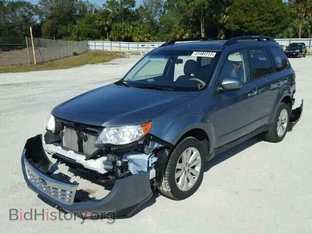2013 SUBARU FORESTER - VIN: JF2SHADC2DH446638 - Фото 2