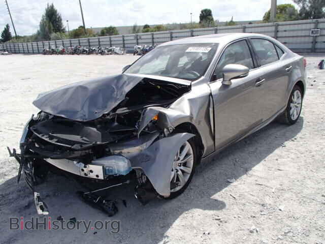 2014 LEXUS IS250 - VIN: JTHBF1D20E5041889 - Фото 2